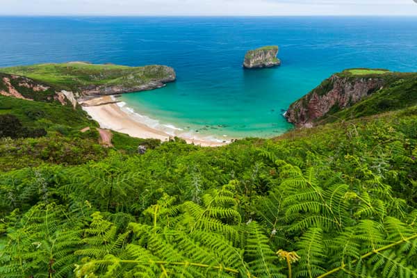 Playas-en-Asturias